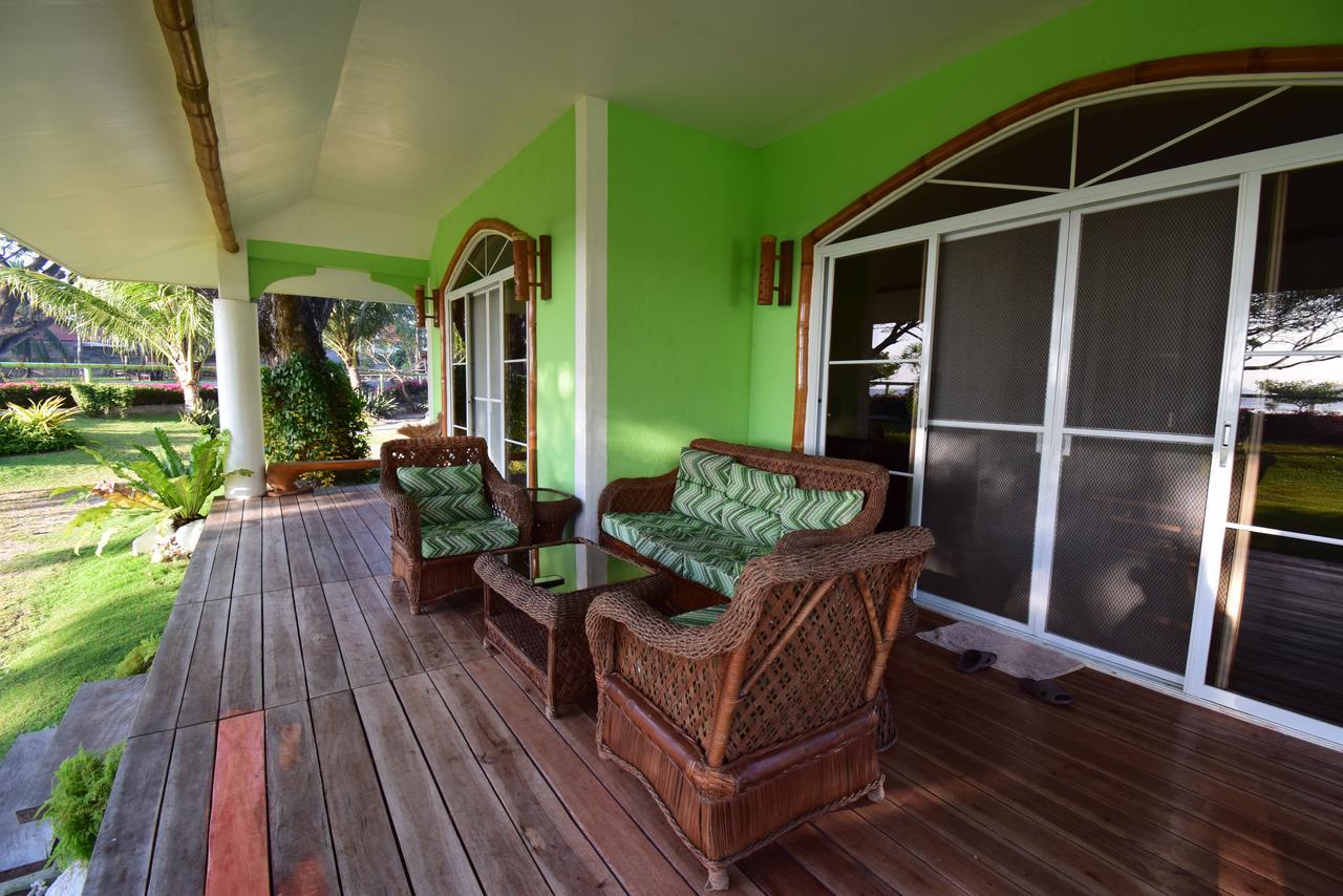Greenland Residence House Zamboanguita  エクステリア 写真