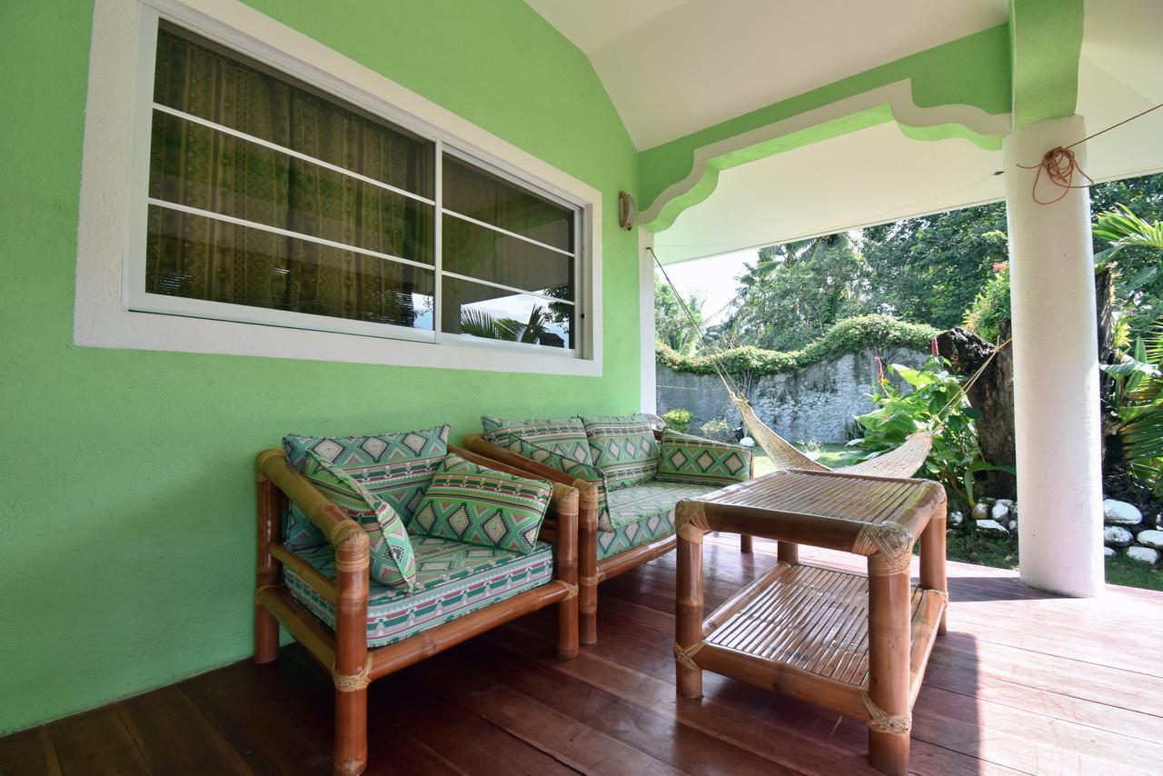 Greenland Residence House Zamboanguita  エクステリア 写真